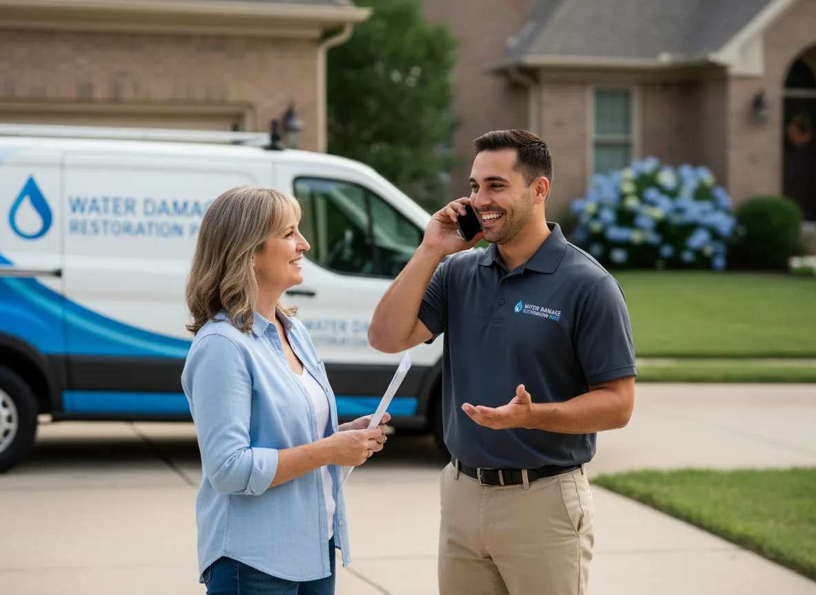 Flood Restoration Hillsdale, IL FAQs